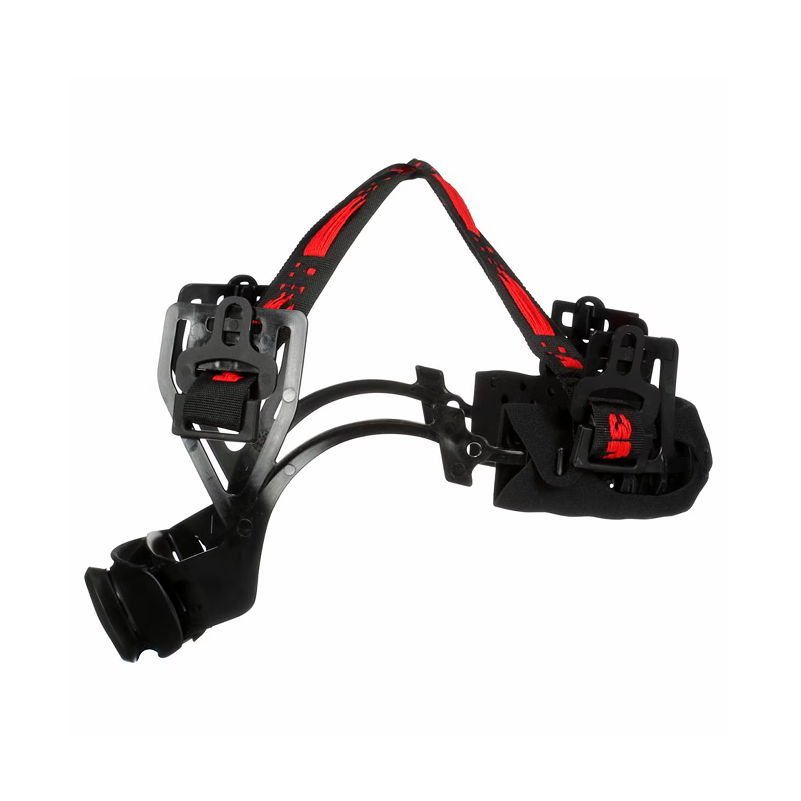 3M™ SecureFit™ Hard Hat H-702SFR-UV, Yellow, 4-Point Pressure Diffusion Ratchet Suspension, with UVicator, 20 ea/Case